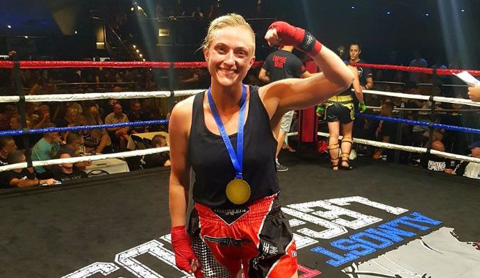 We set off the 2019 Competition Season in March with young Daniel winning the first boxing match for Prestige Gym Melbourne to start the fight season.
