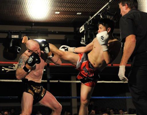 Melbourne kickboxing gym. Kickboxing training at Prestige Gym begins with the rudiments of boxing, then advancing to utilising kicking and kneeing techniques.