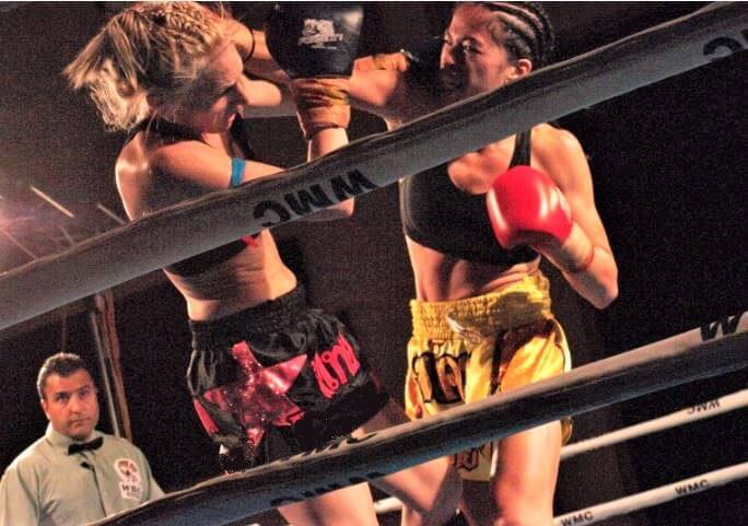 Melbourne kickboxing gym. Kickboxing training at Prestige Gym begins with the rudiments of boxing, then advancing to utilising kicking and kneeing techniques.